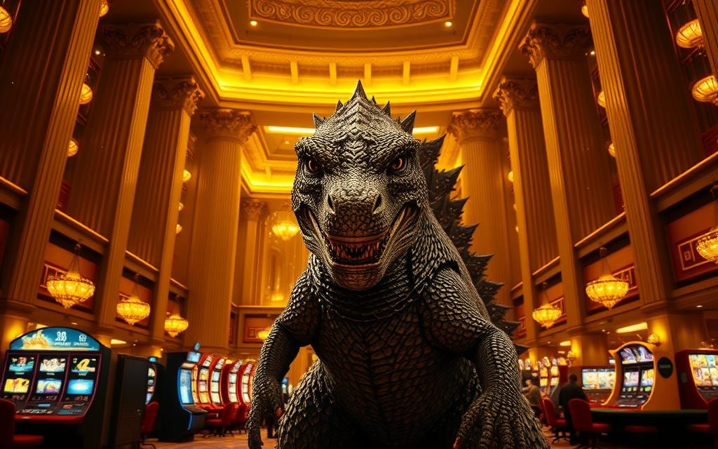 GODZILLA88 สล็อตเว็บตรงแตกง่าย