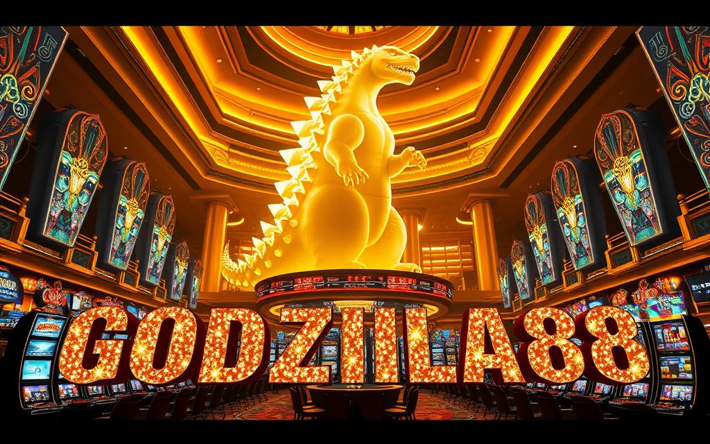 GODZILLA88 สล็อตเว็บตรงแตกง่าย