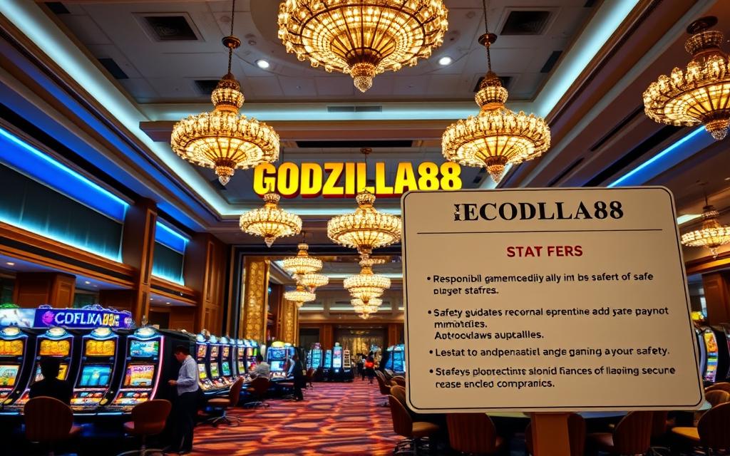 คำแนะนำด้านความปลอดภัยและการเล่นอย่างรับผิดชอบ