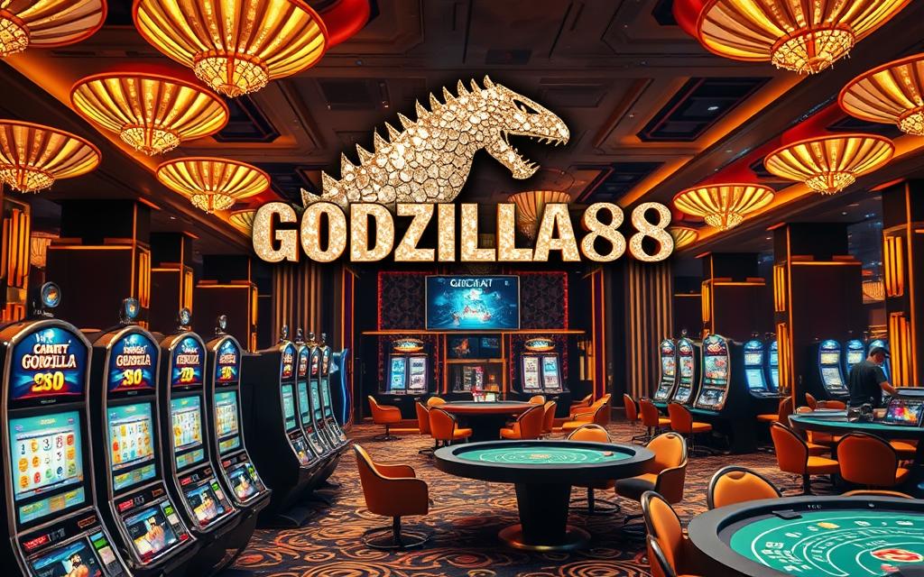 สมัครสมาชิก GODZILLA88