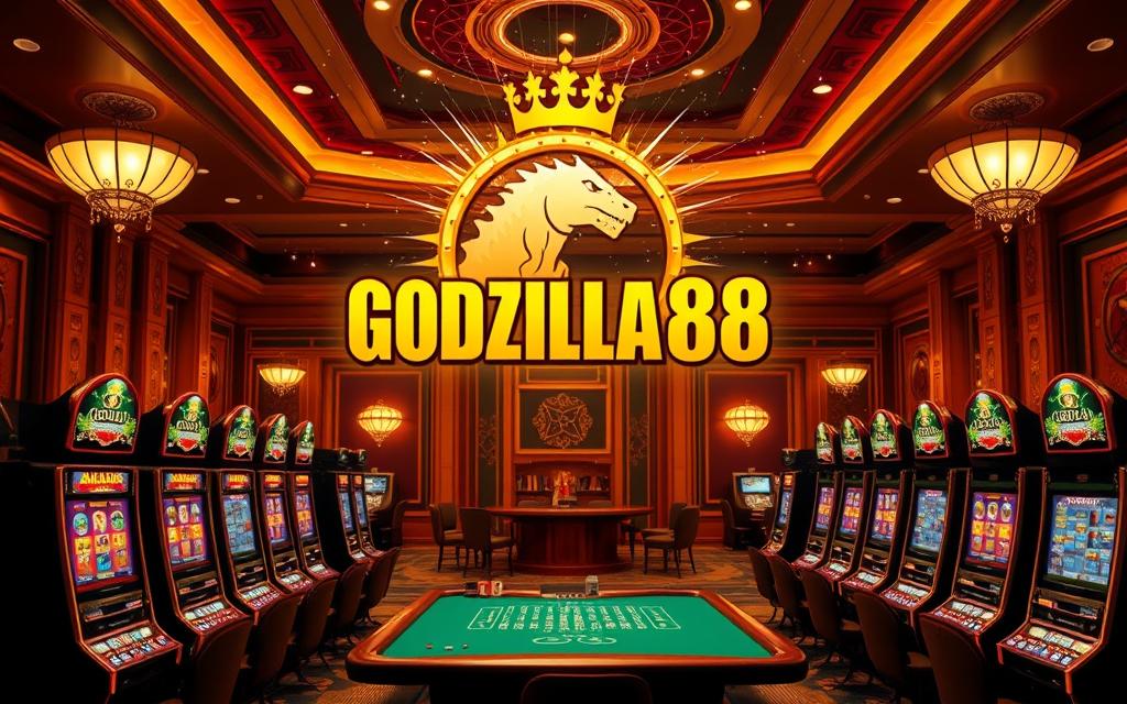 GODZILLA88