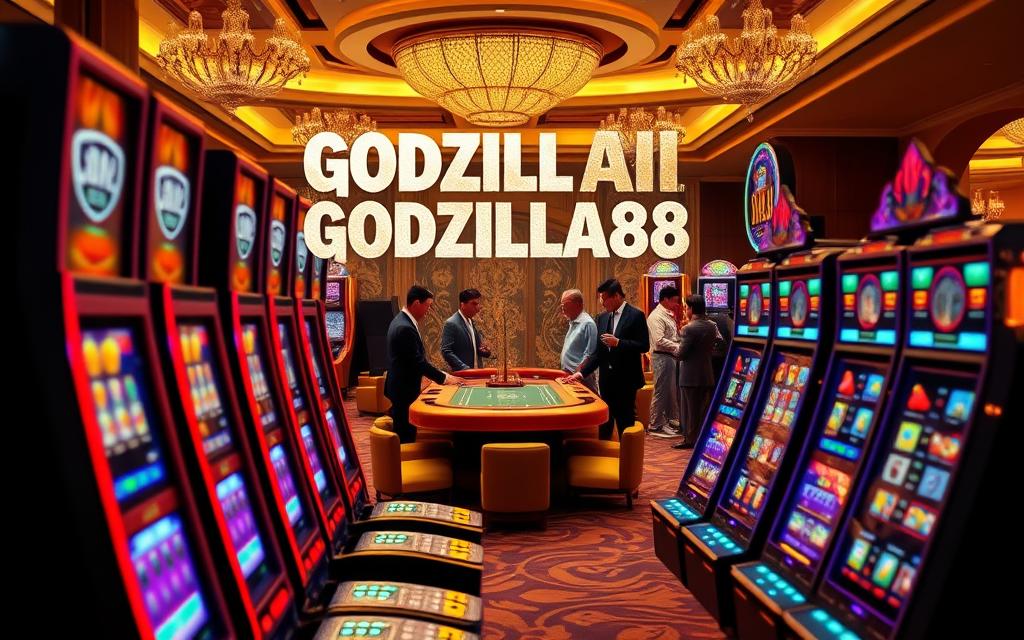 GODZILLA88