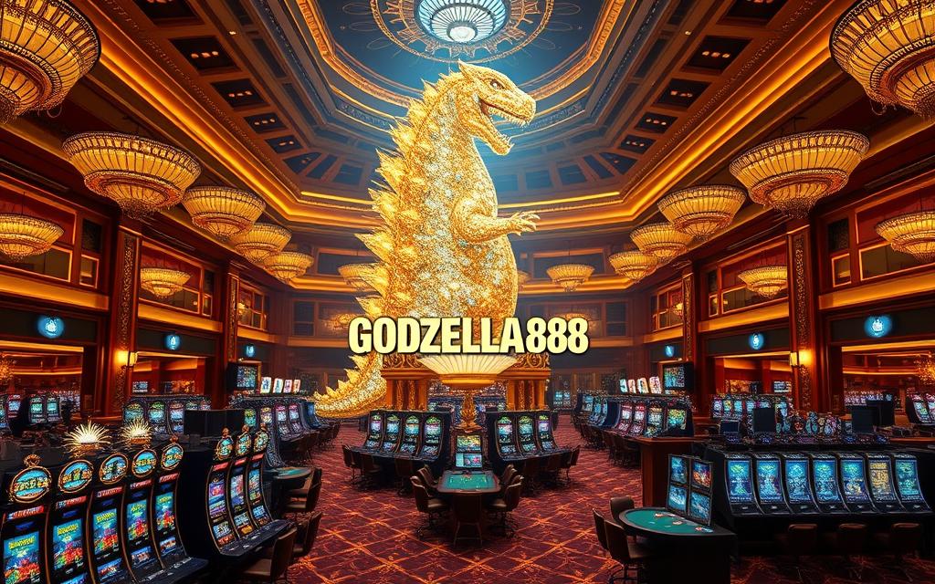 godzilla88 สล็อตเว็บตรง