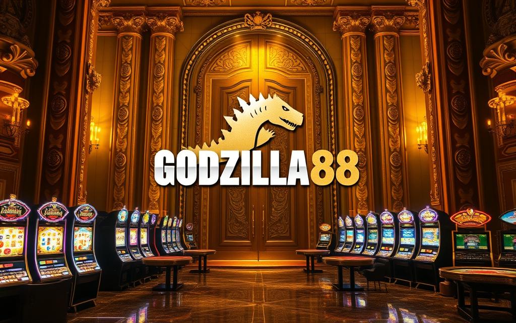 ทางเข้า GODZILLA88