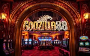 godzilla88 ทางเข้า GODZILLA88