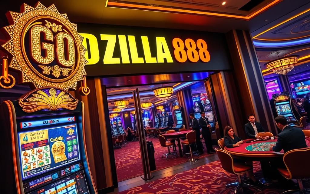 ทางเข้าgodzilla88 และ ทางเข้าก็อตลิล่า88 ที่เข้าถึงง่าย