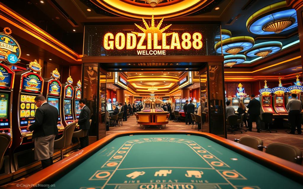 ทางเข้าgodzilla88 และ ทางเข้าก็อตลิล่า88 ที่ใช้งานได้จริง