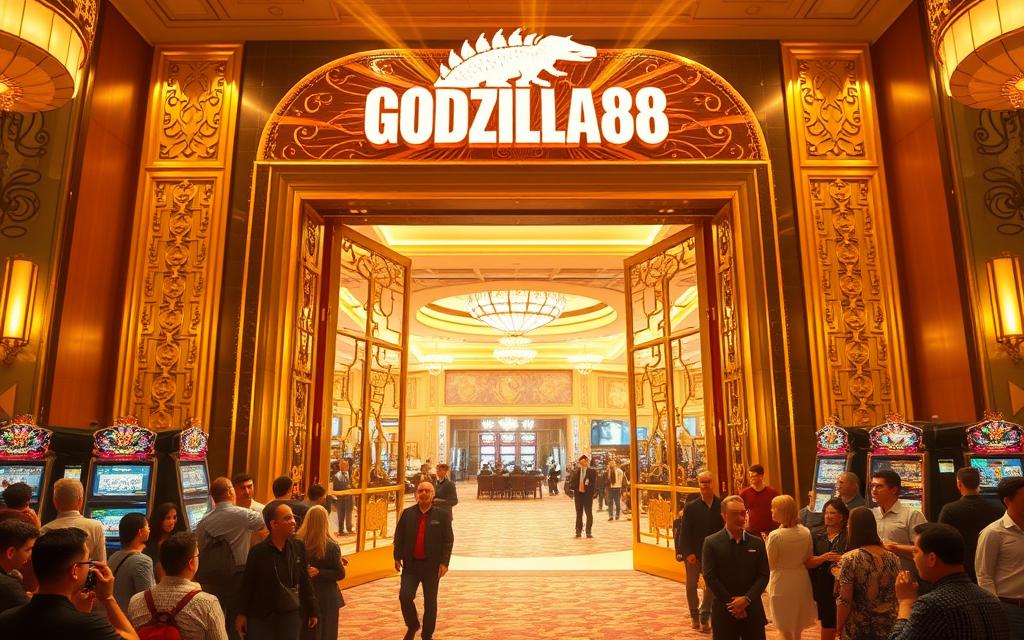 วิธีสมัครสมาชิก godzilla88 และเริ่มต้นรับสิทธิ์