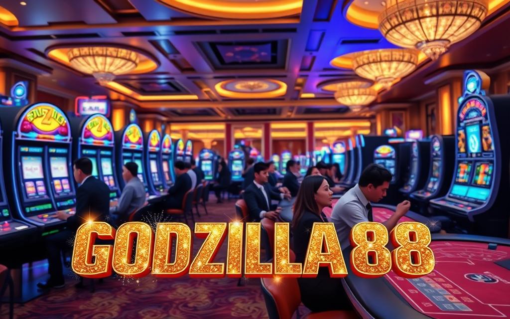 สำรวจ godzilla88เกมแตกง่าย ที่ไม่ควรพลาด